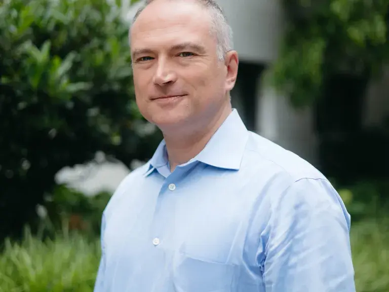 Centro de Recursos de Direito da Índia Chris Foley